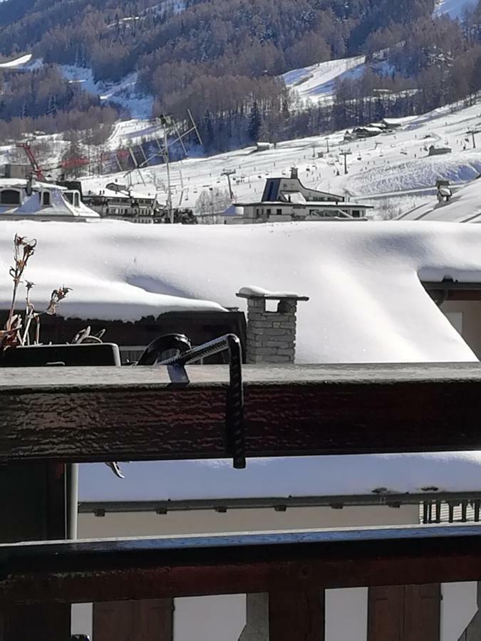 Adamello Apartman Aprica Kültér fotó