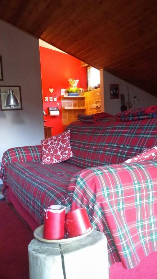 Adamello Apartman Aprica Kültér fotó
